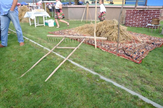 Zdjęcia z Powiatowo-Gminnego Święta Plonów we Frysztaku