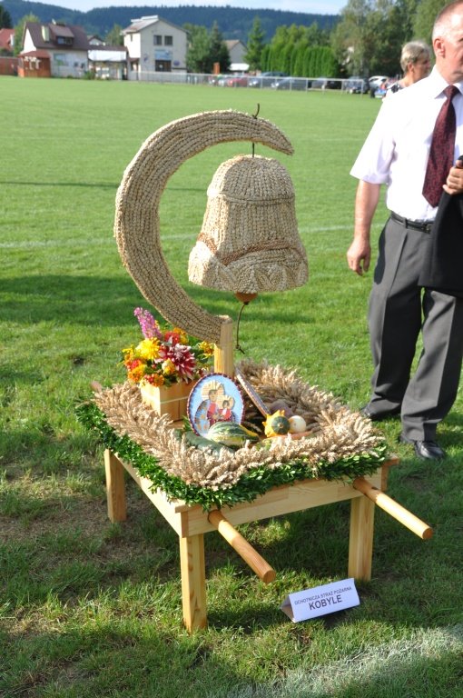 Zdjęcia z Powiatowo-Gminnego Święta Plonów we Frysztaku