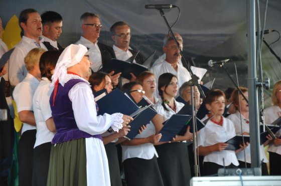 Zdjęcia z Powiatowo-Gminnego Święta Plonów we Frysztaku