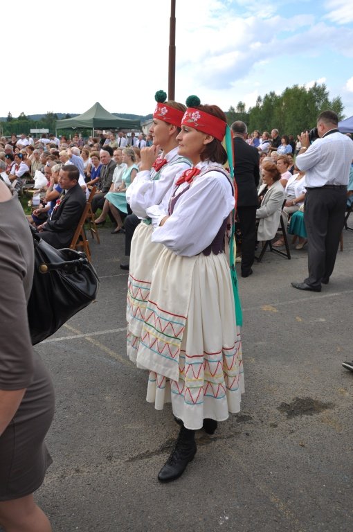 Zdjęcia z Powiatowo-Gminnego Święta Plonów we Frysztaku