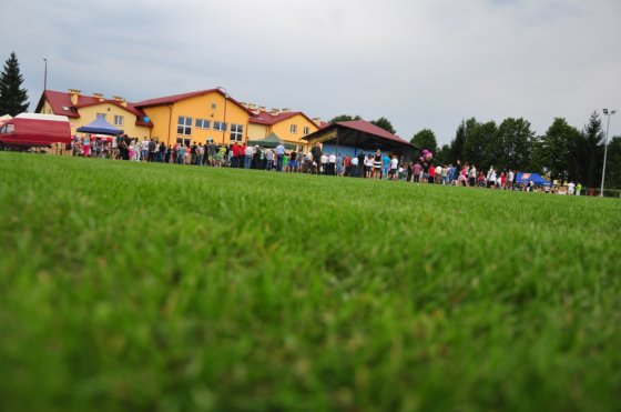 Zdjęcia z Powiatowo-Gminnego Święta Plonów we Frysztaku