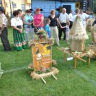 Zdjęcia z Powiatowo-Gminnego Święta Plonów we Frysztaku