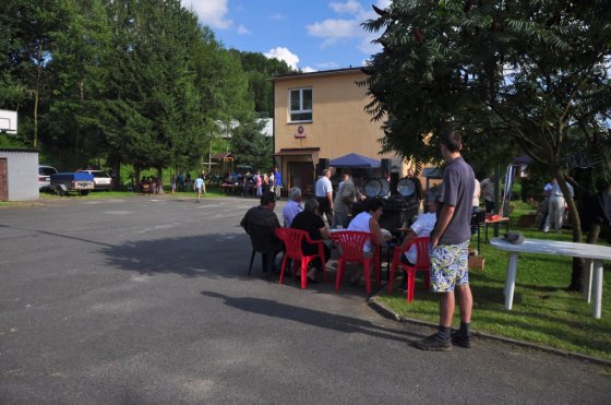 Parafialne Święto Plonów 2014 w Niewodnej