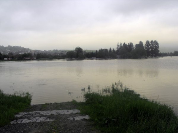 Powódź 2010 w Powiecie Strzyżowskim