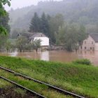 Powódź 2010 w Powiecie Strzyżowskim