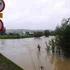 Powódź 2010 w Powiecie Strzyżowskim