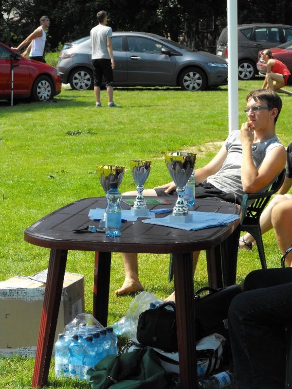 Otwarty Gminny Turniej Piłki Siatkowej Plażowej. Siatkówka plażowa na wysokim powiomie.