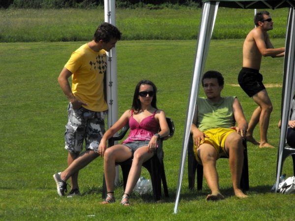 Otwarty Gminny Turniej Piłki Siatkowej Plażowej. Siatkówka plażowa na wysokim powiomie.
