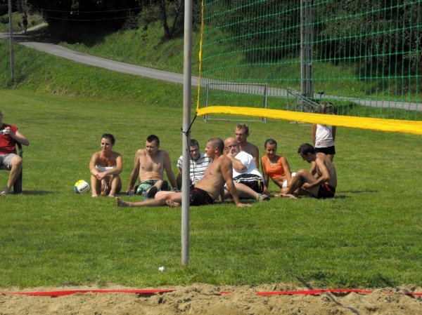 Siatkówka Plażowa w Szufnarowej
