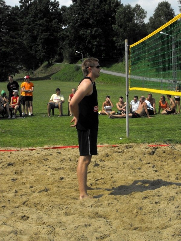 Siatkówka Plażowa w Szufnarowej