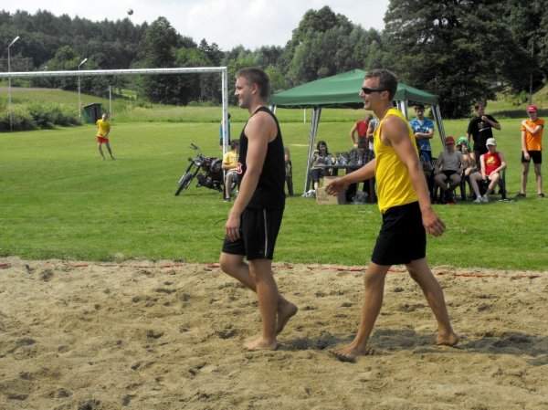 Siatkówka Plażowa w Szufnarowej