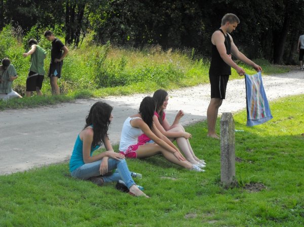Siatkówka Plażowa w Szufnarowej