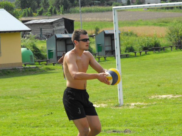 Siatkówka Plażowa w Szufnarowej