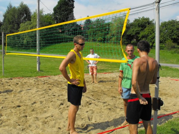 Siatkówka Plażowa w Szufnarowej