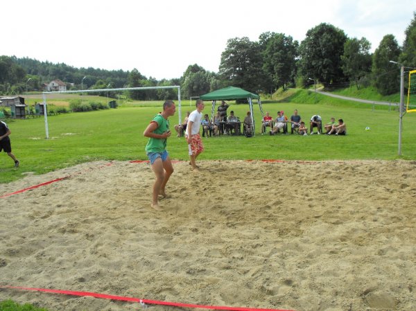 Siatkówka Plażowa w Szufnarowej