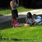 Otwarty Gminny Turniej Piłki Siatkowej Plażowej. Siatkówka plażowa na wysokim powiomie.