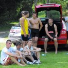 Otwarty Gminny Turniej Piłki Siatkowej Plażowej. Siatkówka plażowa na wysokim powiomie.