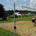 Otwarty Gminny Turniej Piłki Siatkowej Plażowej. Siatkówka plażowa na wysokim powiomie.