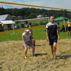 Otwarty Gminny Turniej Piłki Siatkowej Plażowej. Siatkówka plażowa na wysokim powiomie.