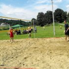 Otwarty Gminny Turniej Piłki Siatkowej Plażowej. Siatkówka plażowa na wysokim powiomie.