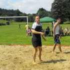 Otwarty Gminny Turniej Piłki Siatkowej Plażowej. Siatkówka plażowa na wysokim powiomie.
