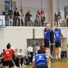 Zdjęcia z meczu siatkówki - fot. Tomasz Ciombor