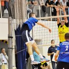 Zdjęcia z meczu siatkówki - fot. Tomasz Ciombor