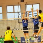 Zdjęcia z meczu siatkówki - fot. Tomasz Ciombor