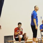 Zdjęcia z meczu siatkówki - fot. Tomasz Ciombor