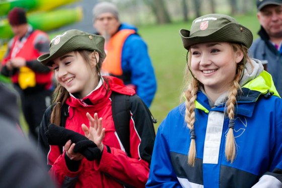 Spływ kajakowy Wojaszówka Frysztak Markuszowa