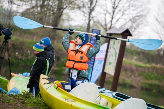 Spływ kajakowy Wojaszówka Frysztak Markuszowa