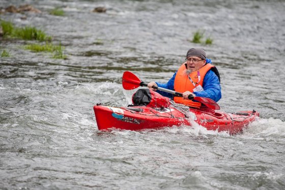 Spływ kajakowy Wojaszówka Frysztak Markuszowa