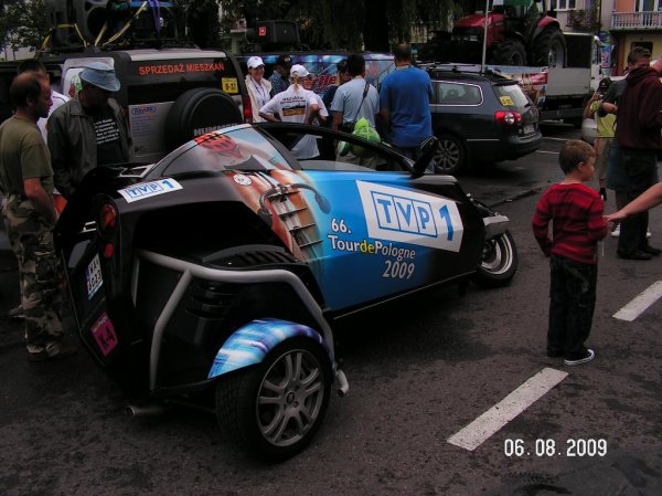 Tour de Pologne