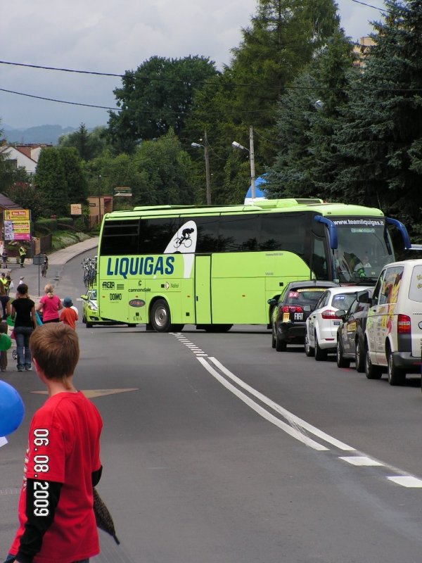 Tour de Pologne