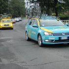 Przejazd wyścigu Tour de Pologne