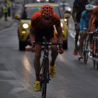 Tour de Pologne przez Strzyżow - fot. Tomasz Ciombor