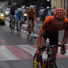 Tour de Pologne przez Strzyżow - fot. Tomasz Ciombor