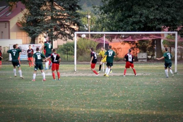 Wisłok Strzyżów - Wisłoka Dębica 1:2