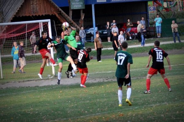 Wisłok Strzyżów - Wisłoka Dębica 1:2