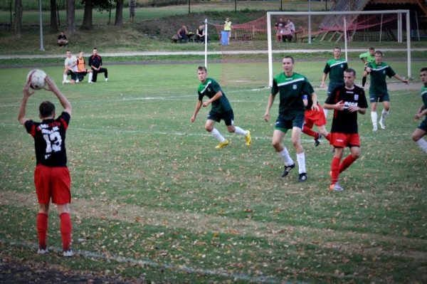 Wisłok Strzyżów - Wisłoka Dębica 1:2