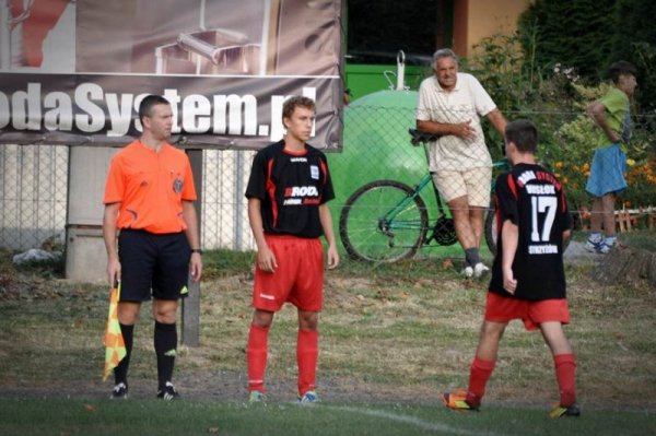 Wisłok Strzyżów - Wisłoka Dębica 1:2