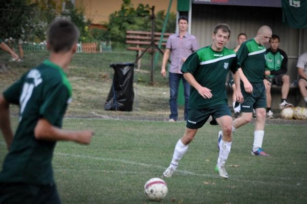 Wisłok Strzyżów - Wisłoka Dębica 1:2