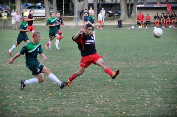 Wisłok Strzyżów - Wisłoka Dębica 1:2