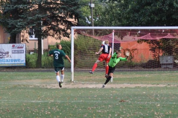 Wisłok Strzyżów - Wisłoka Dębica 1:2