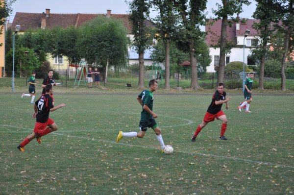 Wisłok Strzyżów - Wisłoka Dębica 1:2