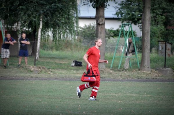 Wisłok Strzyżów - Wisłoka Dębica 1:2