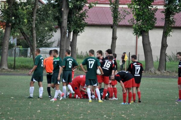 Wisłok Strzyżów - Wisłoka Dębica 1:2