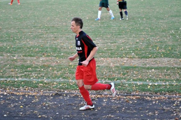 Wisłok Strzyżów - Wisłoka Dębica 1:2