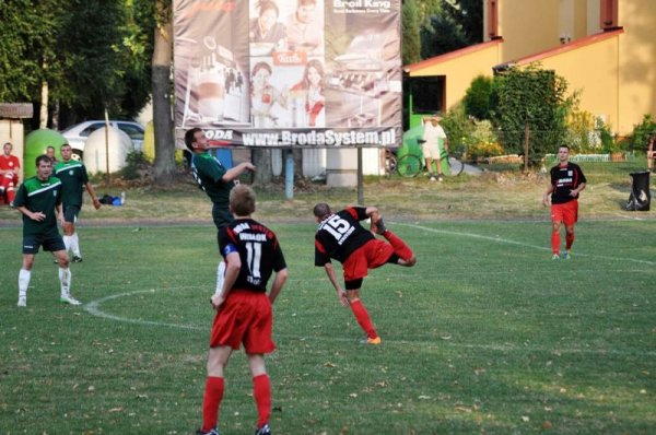 Wisłok Strzyżów - Wisłoka Dębica 1:2