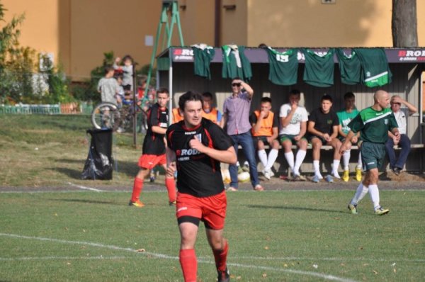 Wisłok Strzyżów - Wisłoka Dębica 1:2